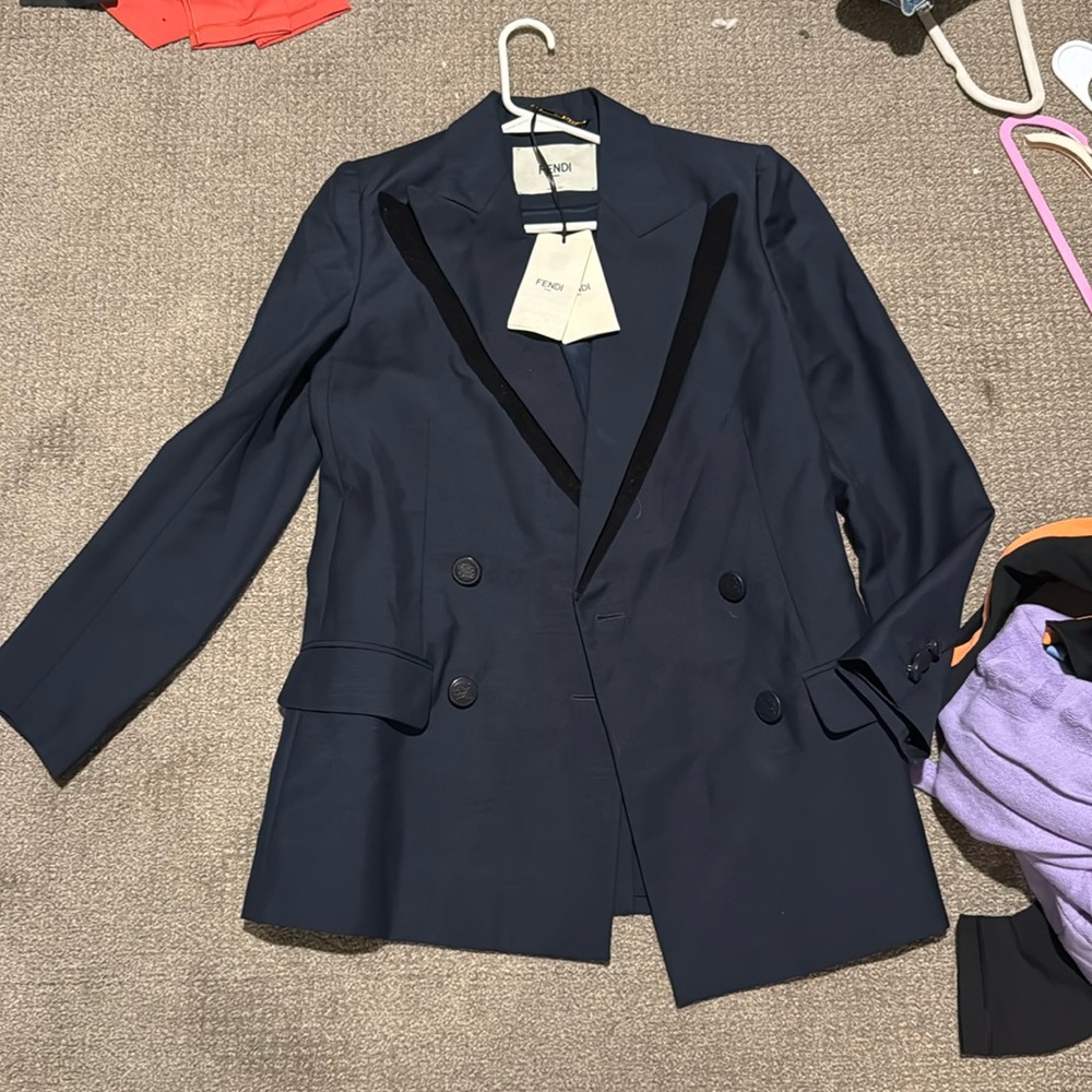 Fendi jacket